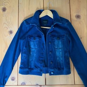 Liverpool denim jacket